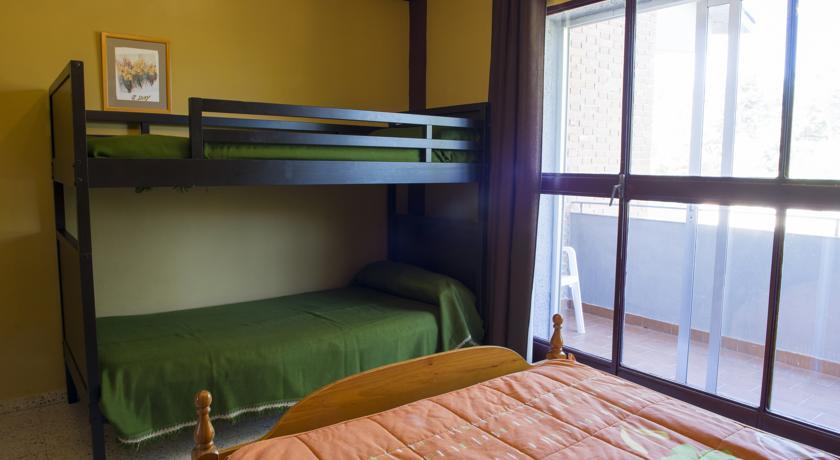 La Casona Del Pinar Albergue Сан-Рафаель Номер фото
