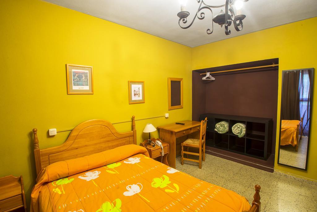 La Casona Del Pinar Albergue Сан-Рафаель Екстер'єр фото